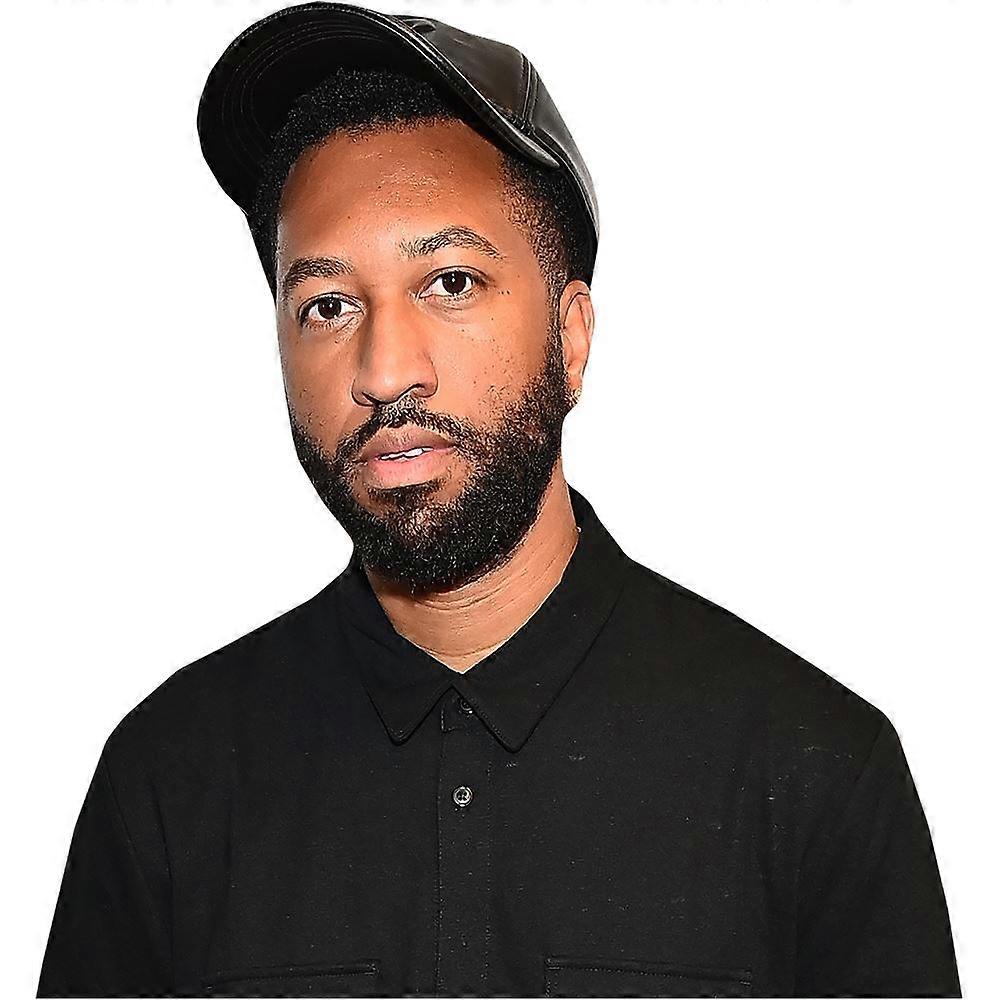 Cam Kirk (Black Outfit) Half Body Buddy Cutout