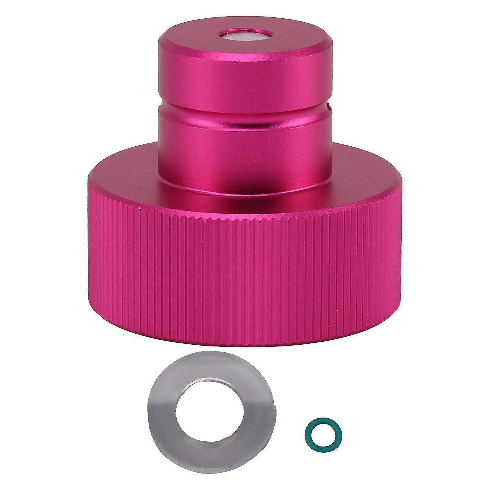CO2 Quick Adapter for Soda Water Bubbler TR21 4 Thread Quick Connecting Universal CO2 Cylinder Accessories Soda Maker Valve for DUO