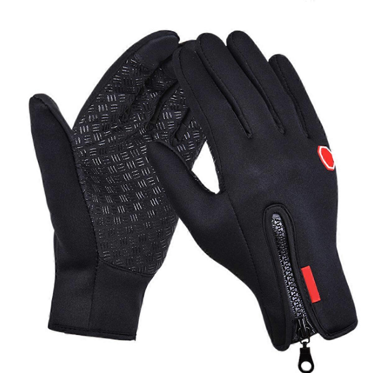 Winter Gloves, Touchscreen, for Running