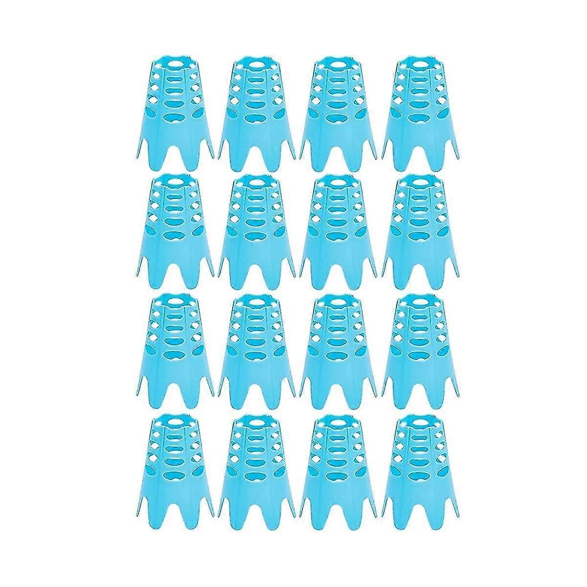 Golf Simülatörü Tees, Simülatör için İç Mekan, Kış Çim ve Sürüş Aralığı için Golf Mat Tees Alıştırması 16 Adet