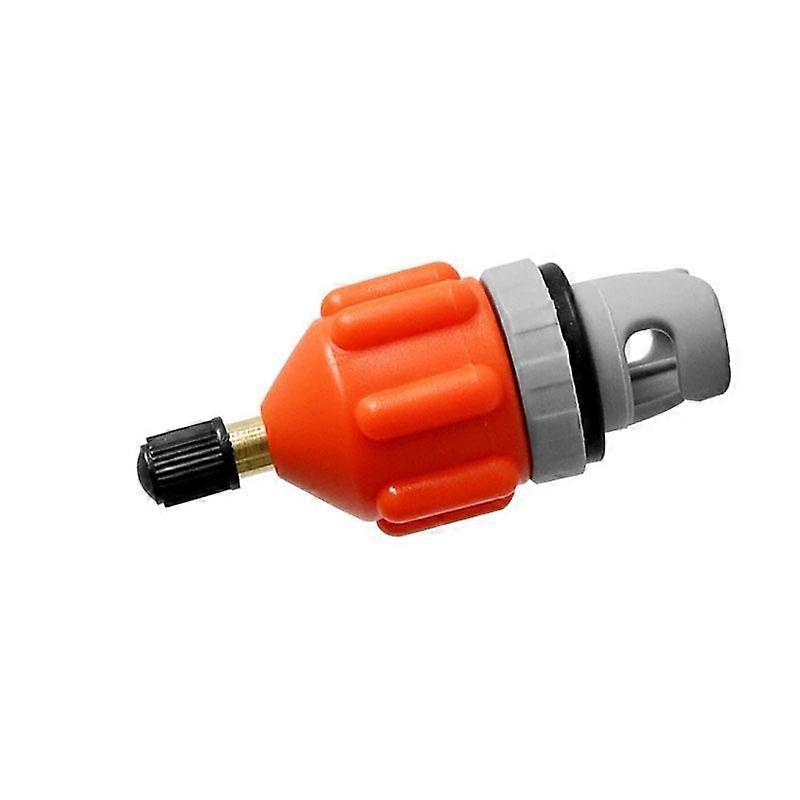 1PC SUP Paddle Valve Adapter Multi-functional Inflatable Paddle Pump Inflatable Adapter