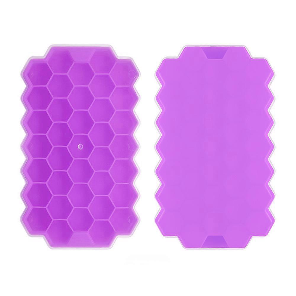 Ice Cube Trays, Silicone, Easy Release