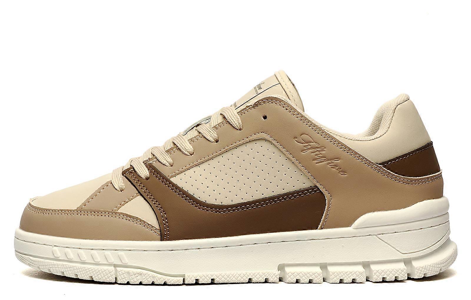 FiftyFive Crepstar Trainers Stone / Beige