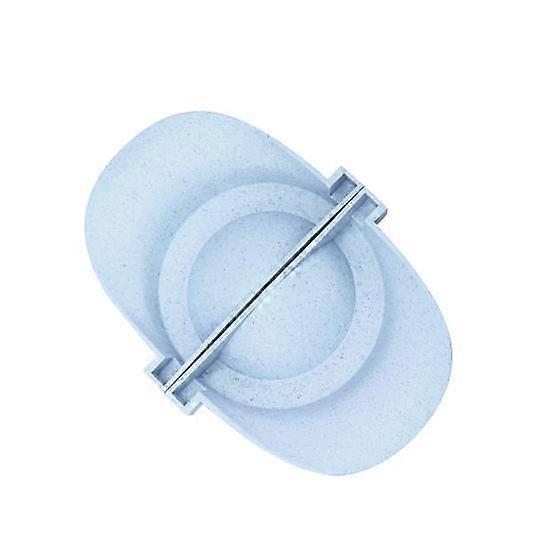 Dumpling Maker Creative Labor-saving Wheat Straw Eco-friendly Easy to Use Dumpling Mold