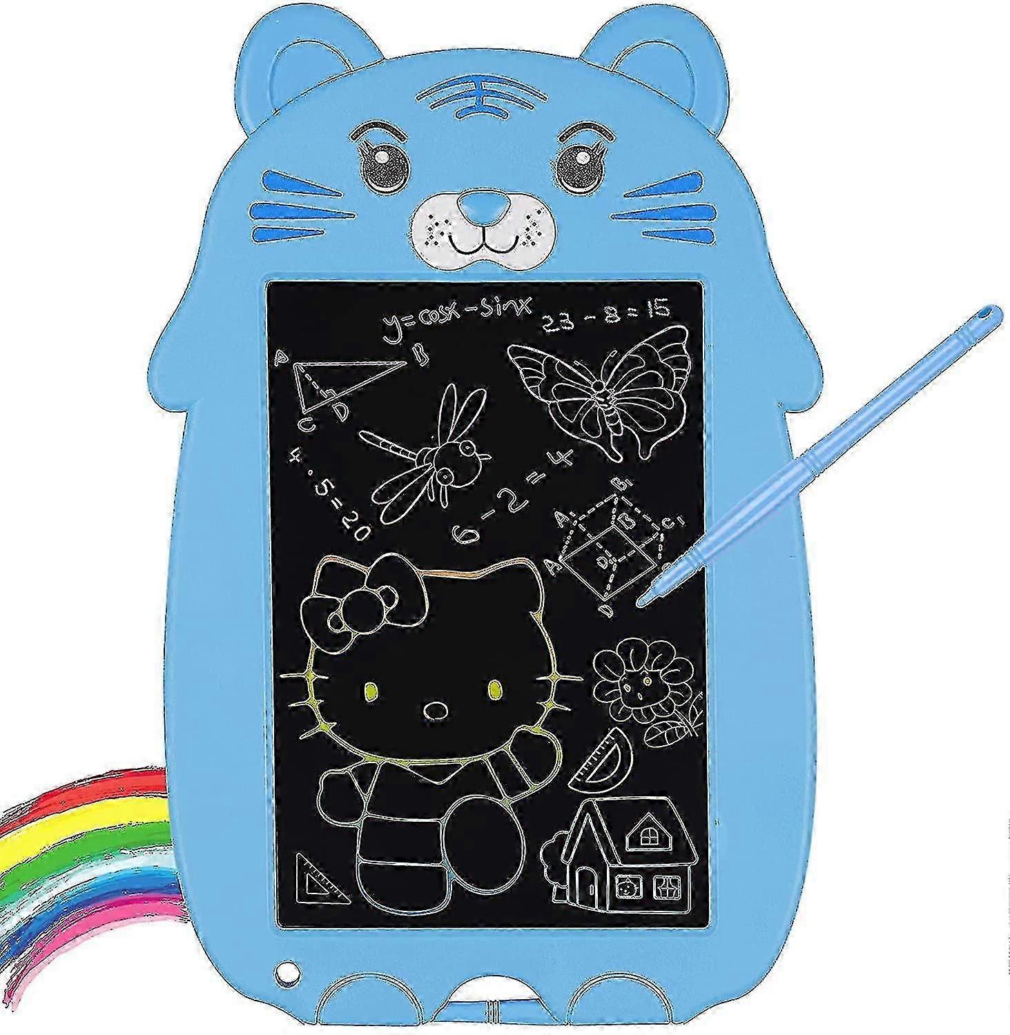 Lcd Writing Tablet,doodle Board 8.5 Inch Ing Board