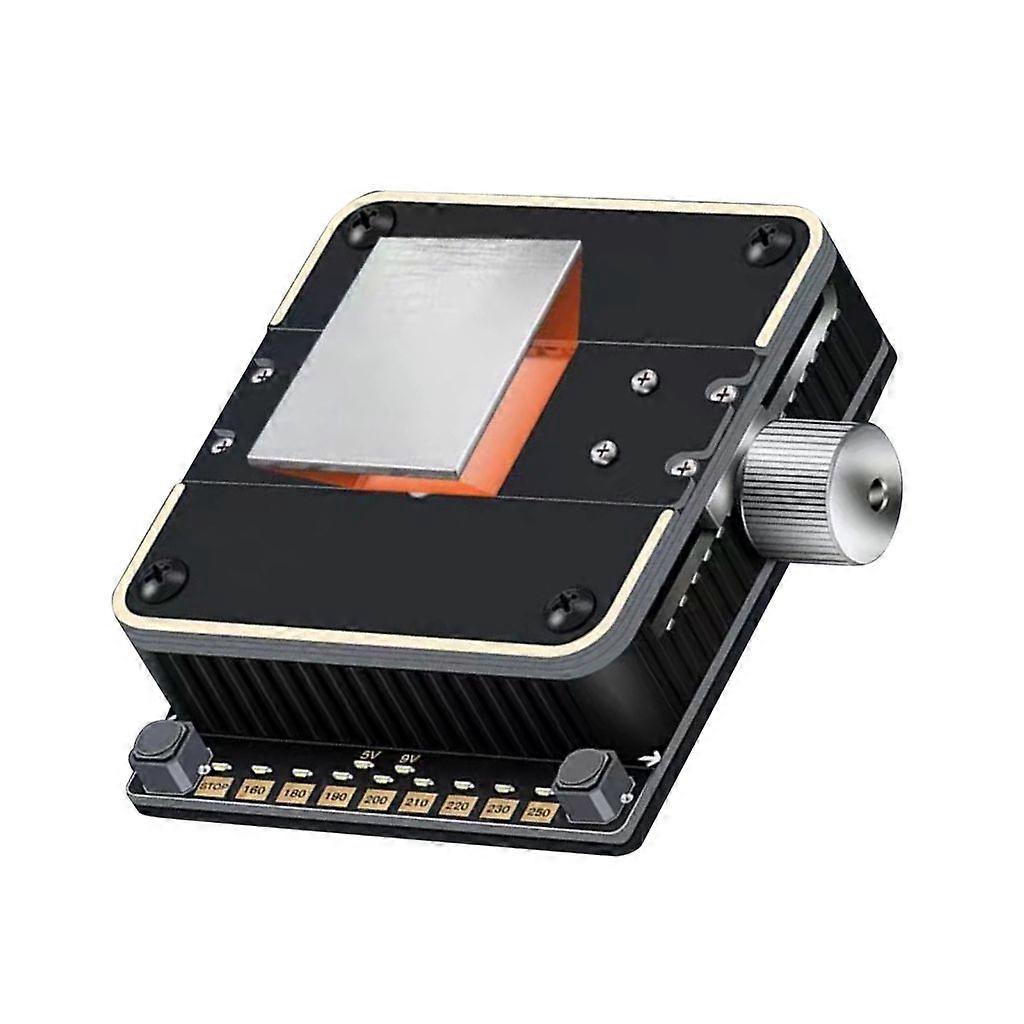 Small Hot Plate Soldering Platform for Efficient Preheating Chip IC Repair Work