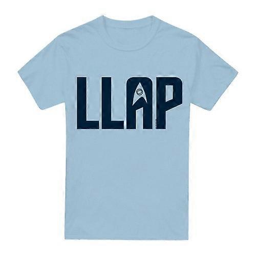 Star Trek Miesten LLAP T-paita