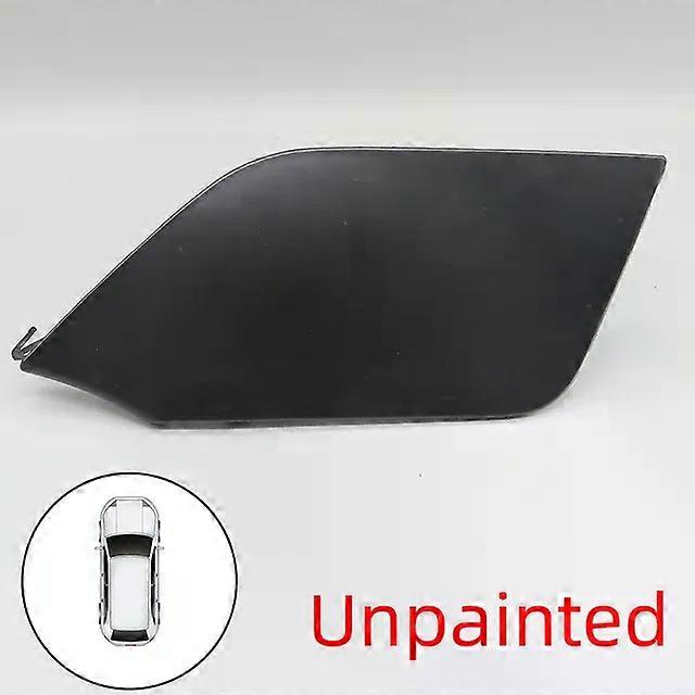 Car Front Bumper Towing Hook Eye Cover Cap compatible for Nissan X-Trail XTtrail Rogue T32 2017 2018 2019 2020 Tow Hook Hauling Lid Garnish MAXP