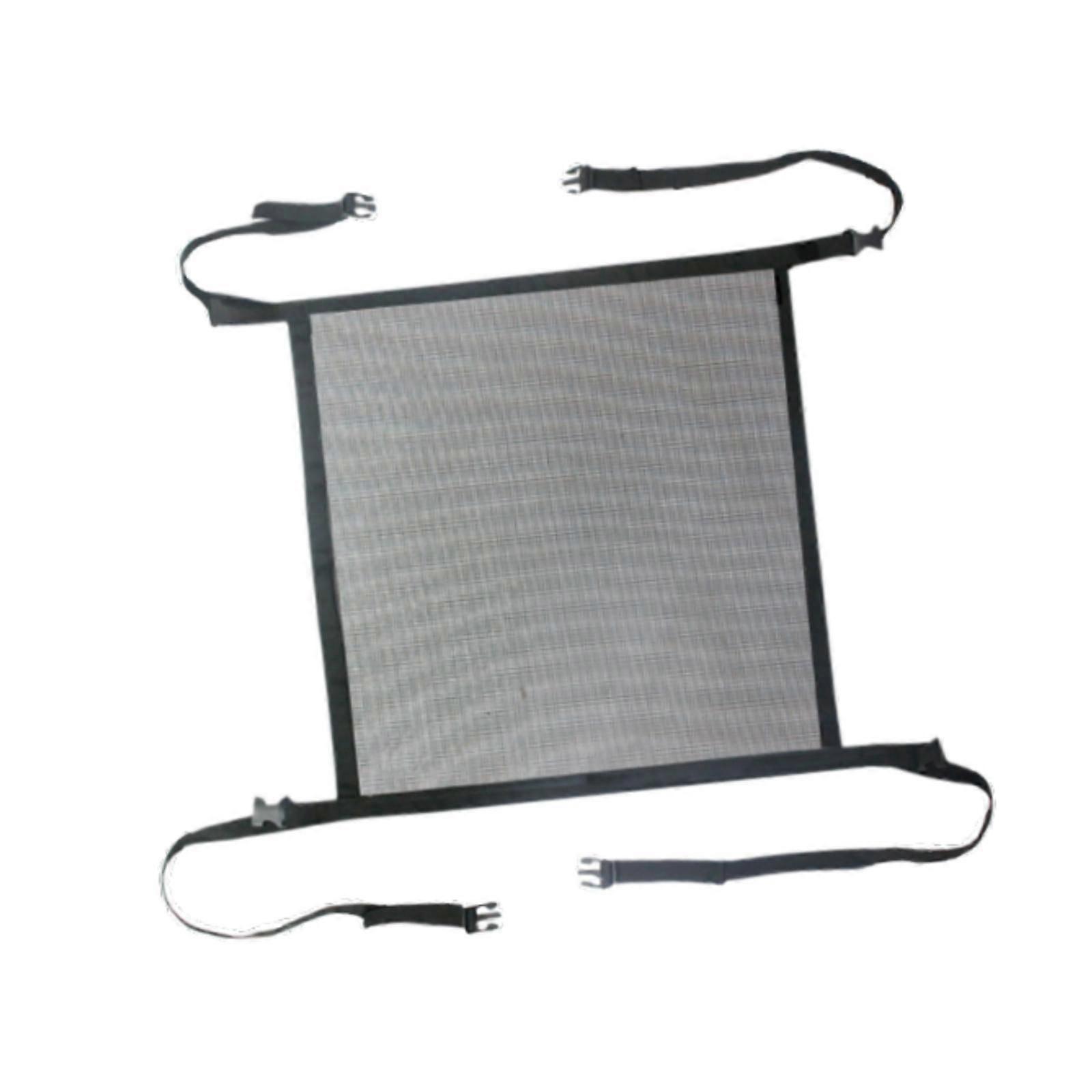 Adjustable Car Dog Divider Car Stretchable Obstacle Mesh Divider Net for Car