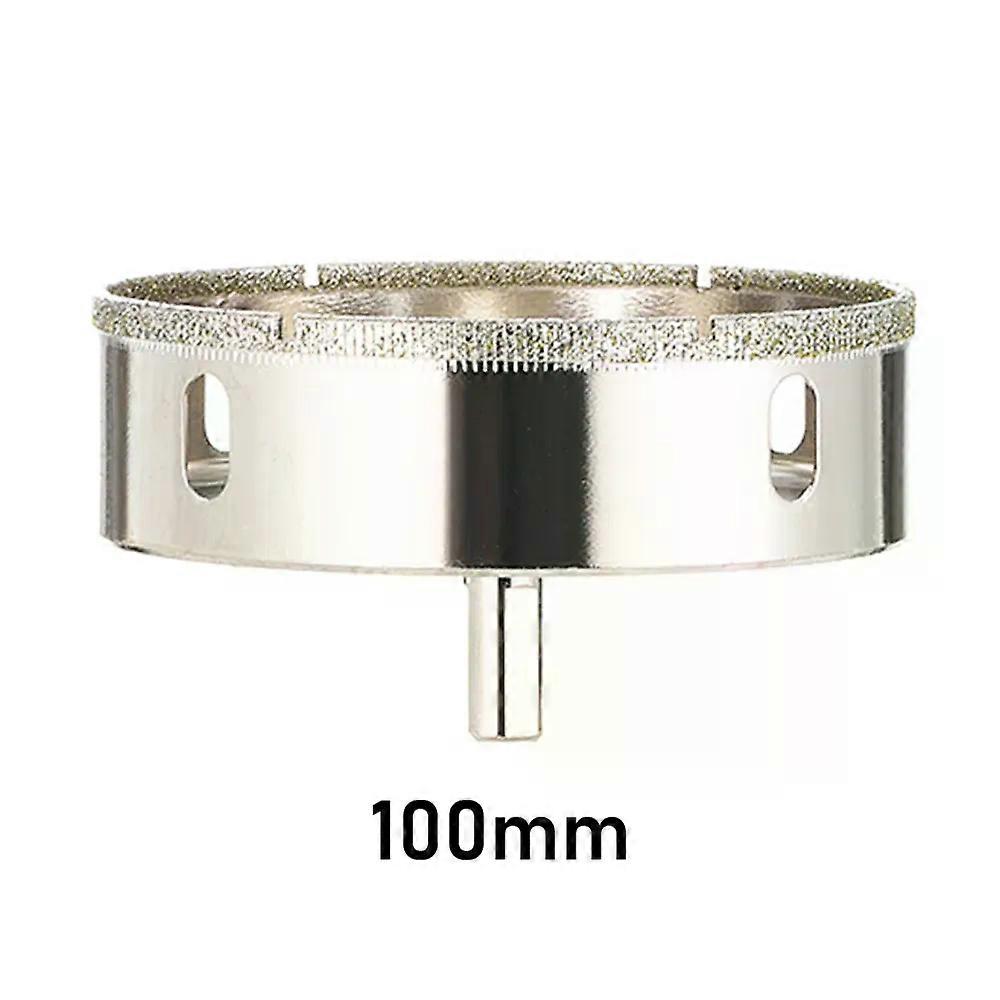1Pc 3-100Mm Glass Hole Saw Diamond Coated Drill Bits Drilling Crown For Tile Marble Ceramic Power Tools