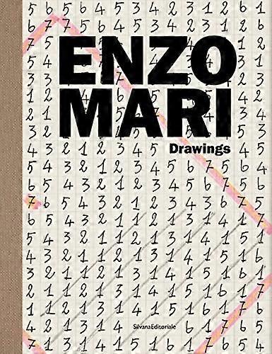 Enzo Mari Drawings