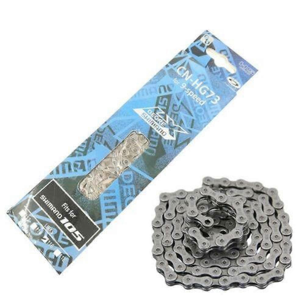 HG73/HG53 MALLIIN SHIMANO 9 speed 116 links polkupyöräketju 11-vaihteinen maastopyöräketju