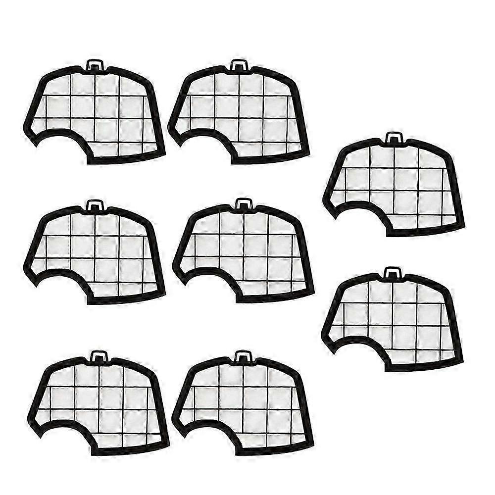 8Pcs Motor Filter Replacement Protection Replacement Filter suitable for Vacuum Cleaner suitable for Kobold VK140 VK1
