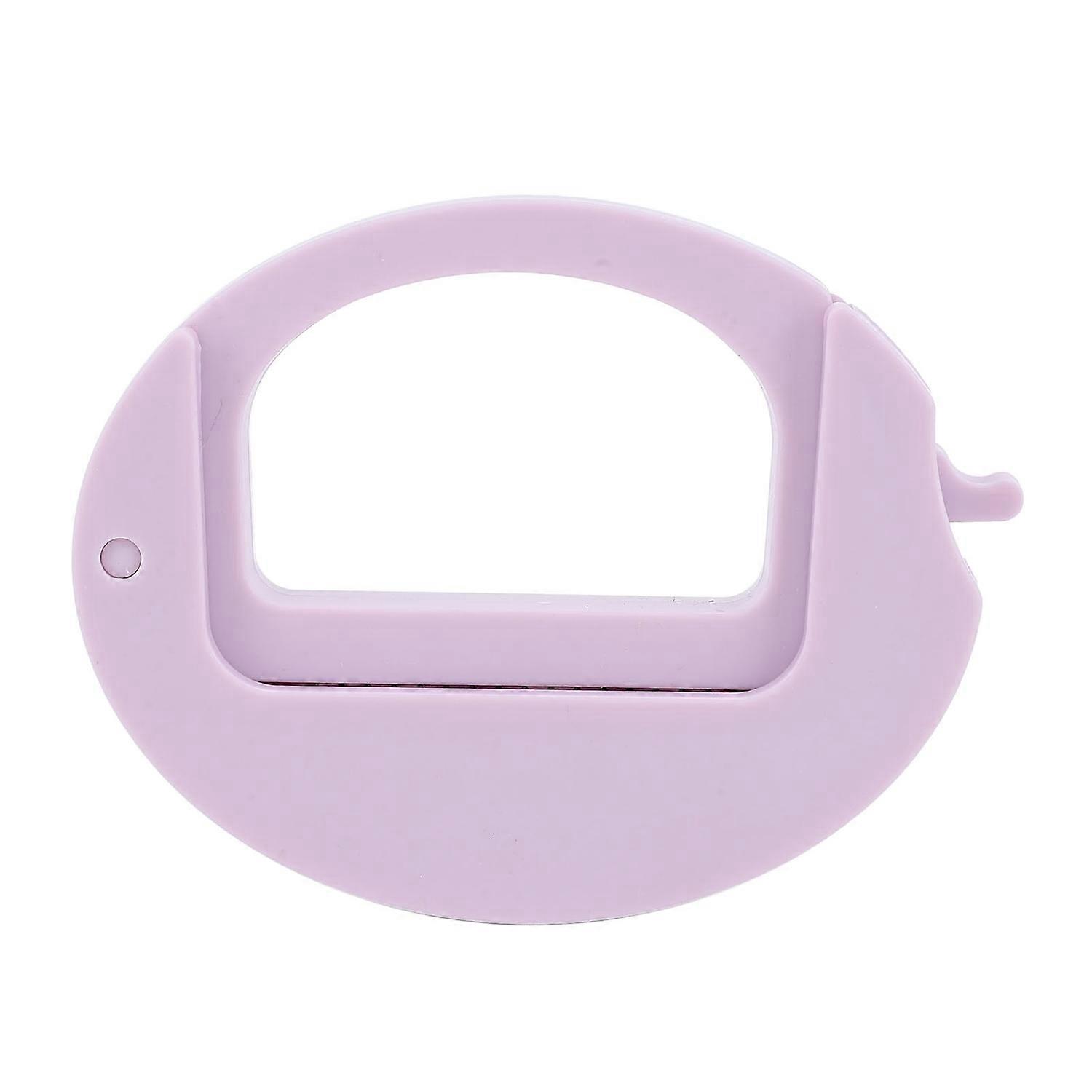 Food Bag Sealing Clip Multi Functional Safety Space Saving Portable Snack Sealing Clip for Kitchen P