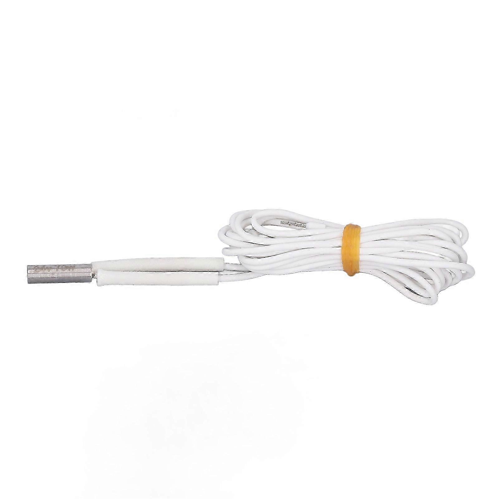 3D Printer Heater Cartridge Element High Temperature Compatible with V6 HOTEND PT100 for Volcano MK8 Extruder 70W 24V