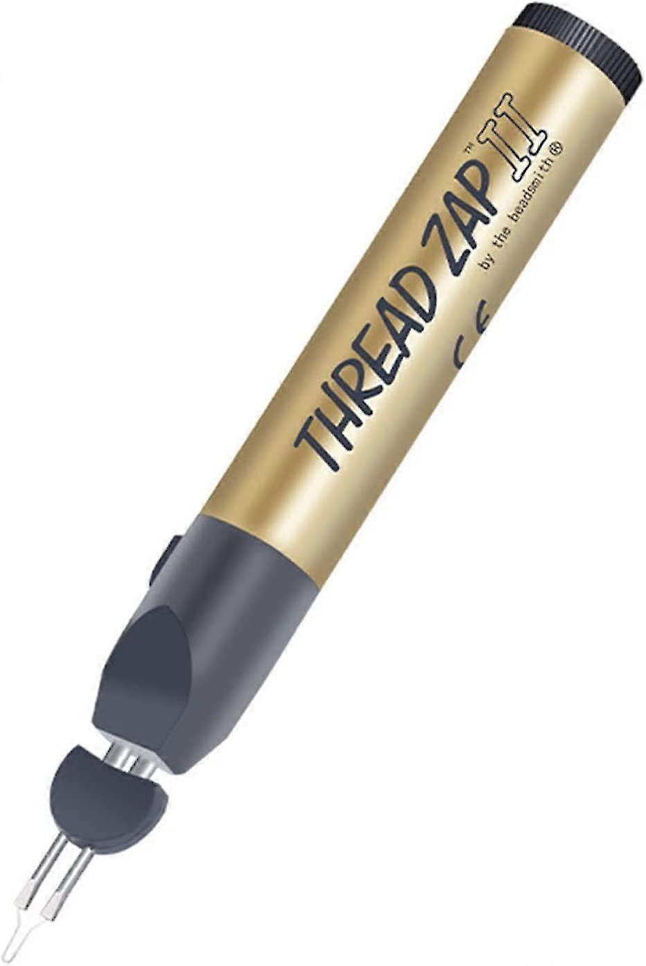 Thread Zapper,Thread Burner,Trim,Burn and Melt Thread,Hot Thread Cutter for Finishing Bead Weaving Stringing Projects_way_Ssdlv Dxldv