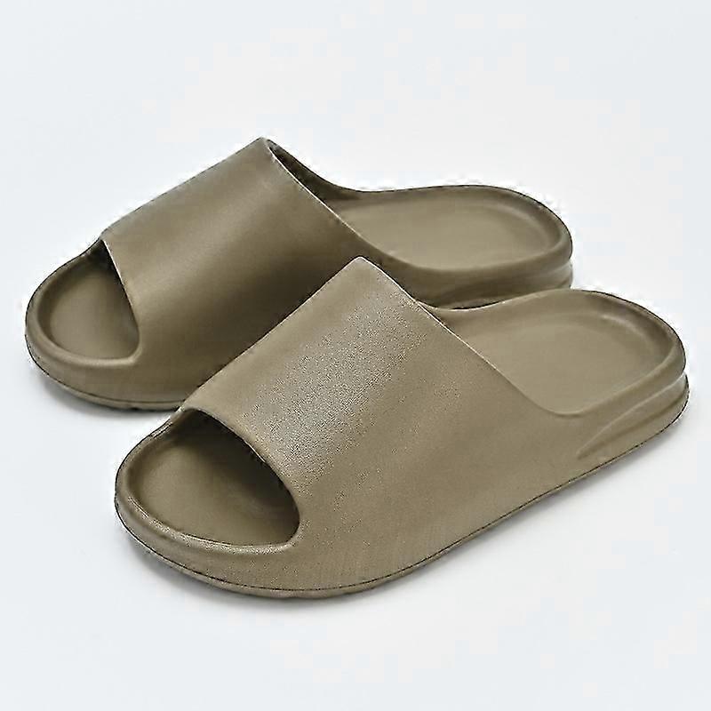 2025 Kvinders hjemmesko til mænd Mode strandsandaler