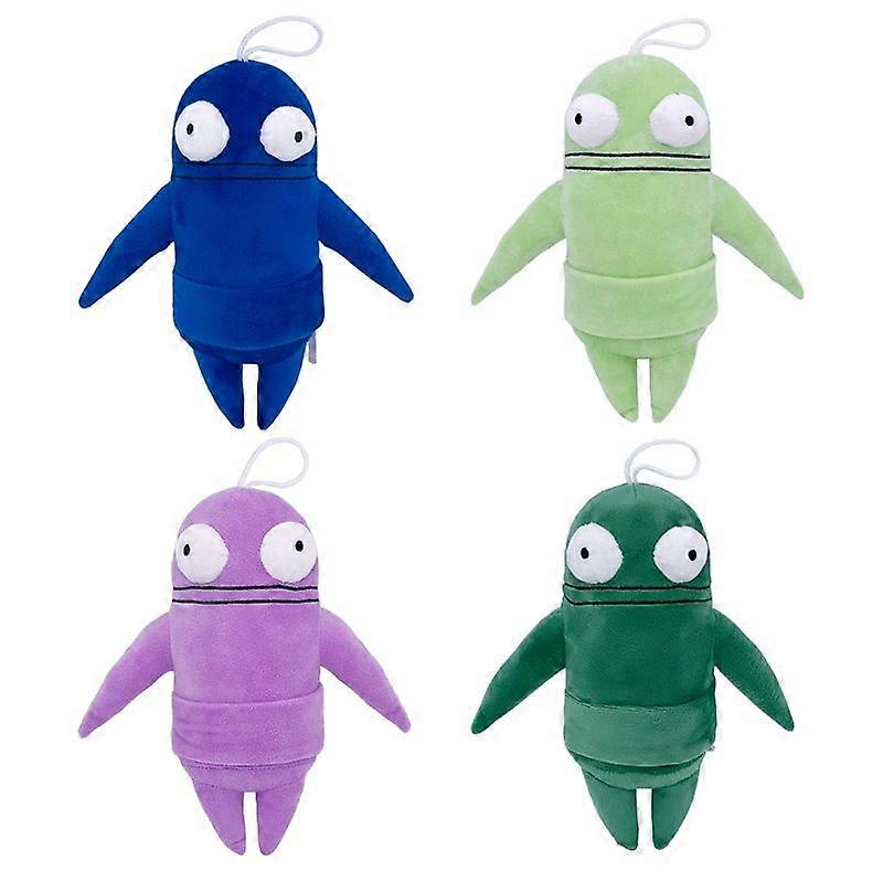 R.E.P.O Peluche Jouet Repo Peluches Poupée Peluches Enfants Cadeaux 22cm _a