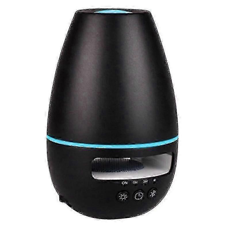 Humidificateur Diffuseur de parfum avec Bluetooth Music Small Portable