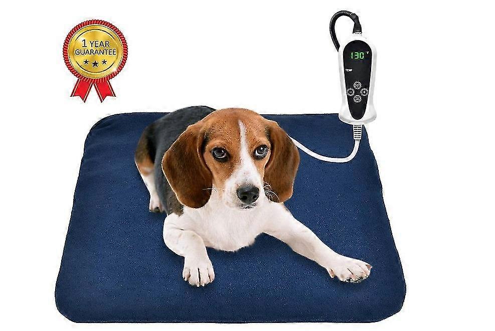 Electric Pet Blanket,small And Medium-sized Cat Kennel,suitable For Constant Temperature Heating 45*45cm FYNV Walkbee 6714 B