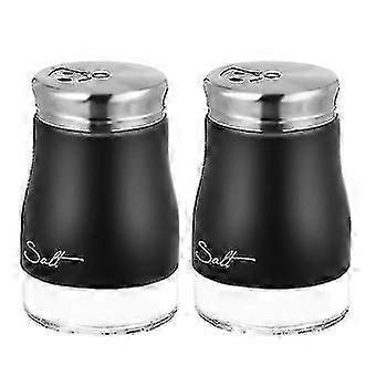 2pcs Pepper Container