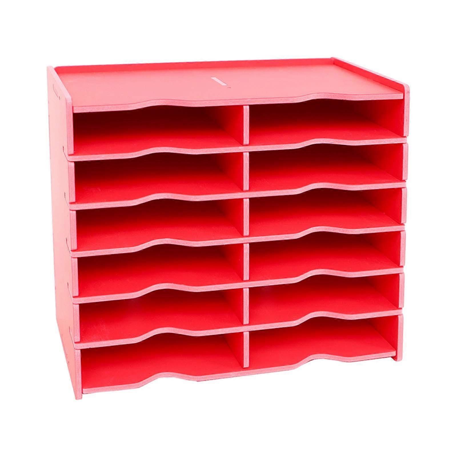 Diamond Craft Tray Organizer Container Tool 12 Grids Multipurpose Desktop