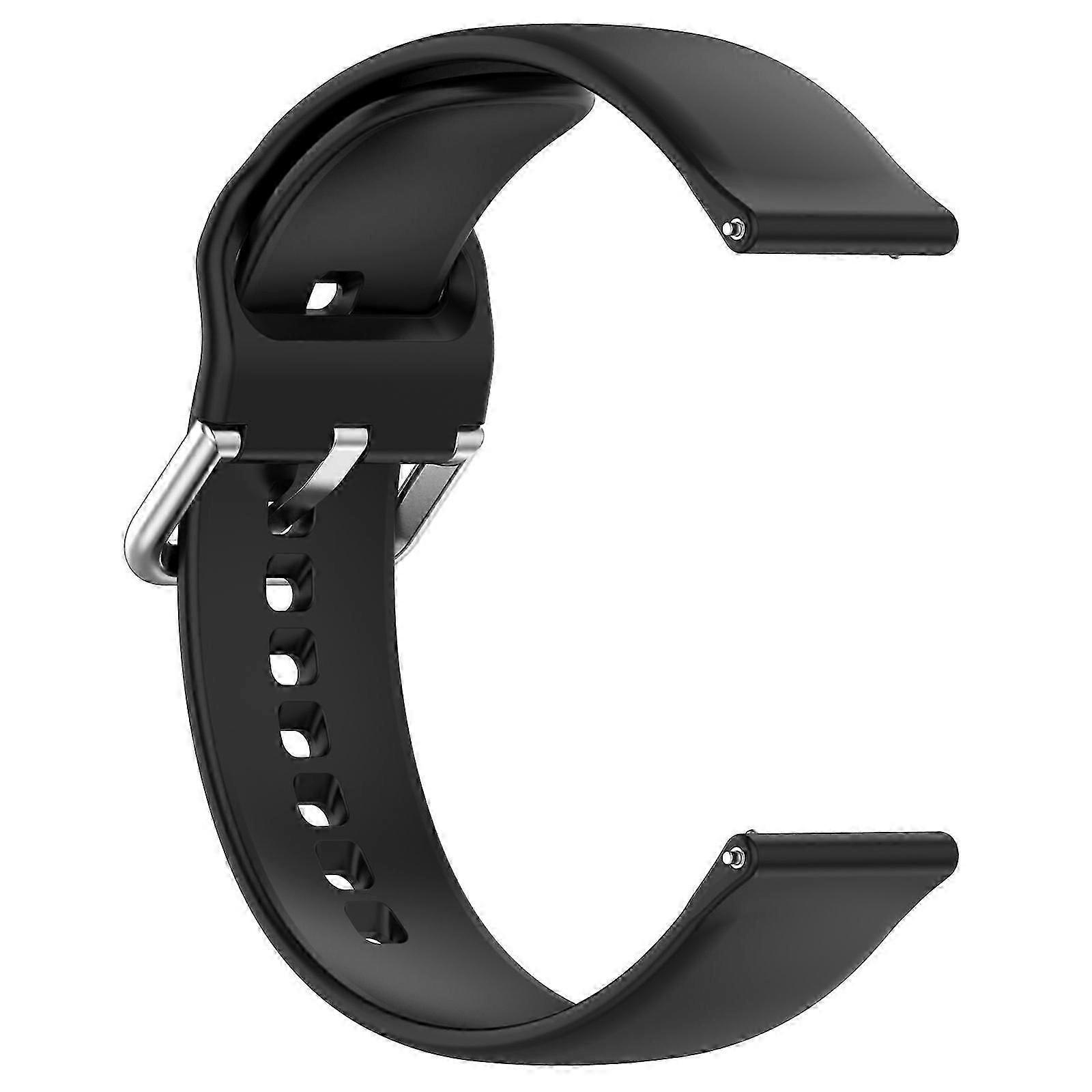 سوار معصم مطور للأطفال ساعة آمنة ومريحة سوار التحرير السريع تصاميم ل Xplora X6 play Watch Rock blue L