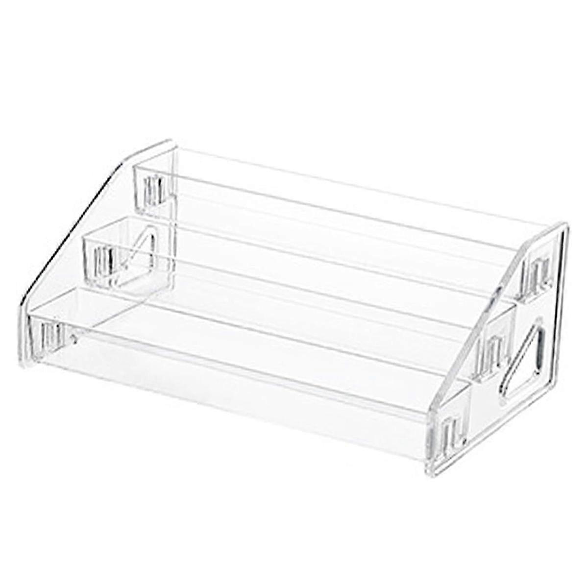 Nail Polish Organizer,Sunglass Organizer Display Rack,B
