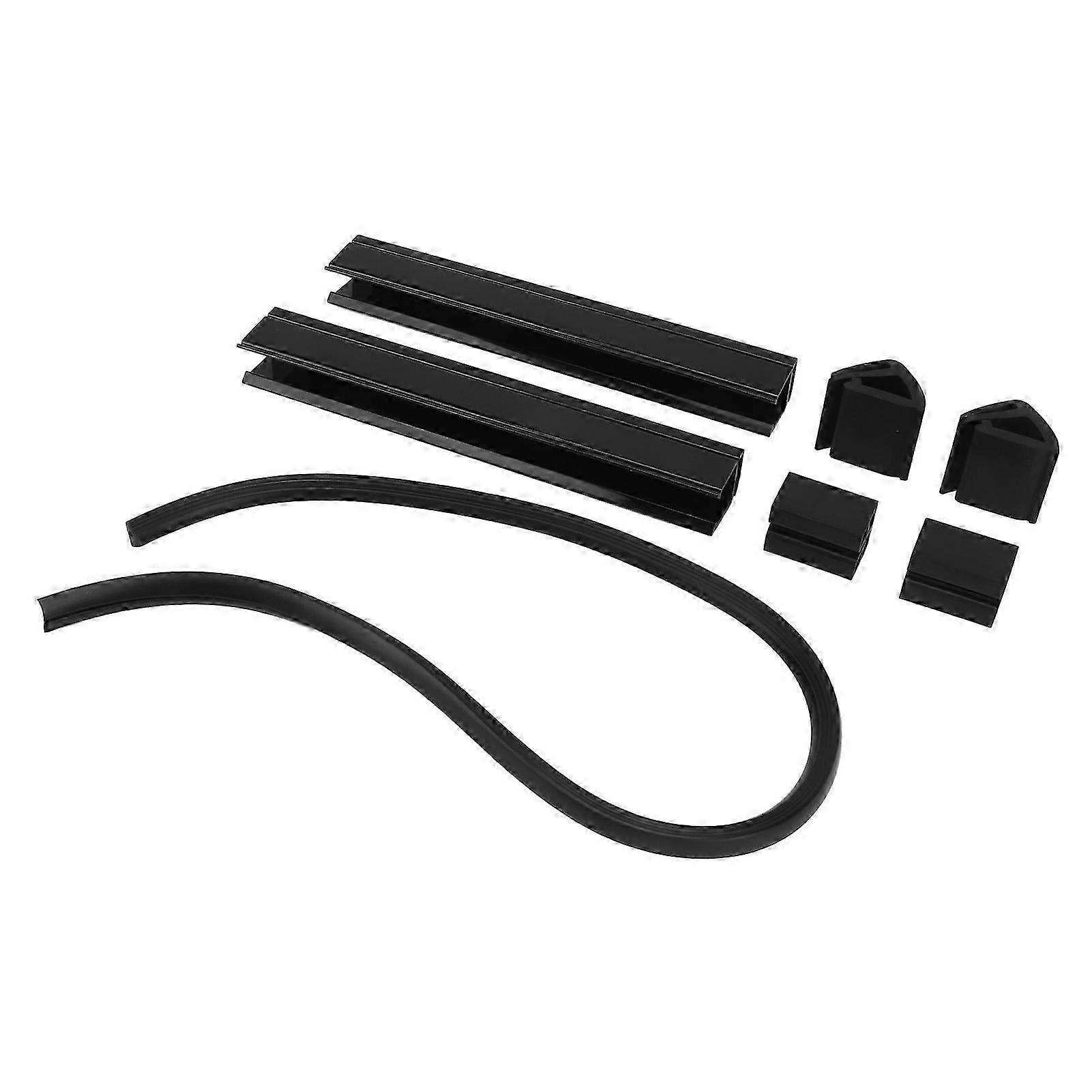 Professional Golf Cart Windshield Mounting Clips Kit for G29 Driver 2 (2017 and Later)