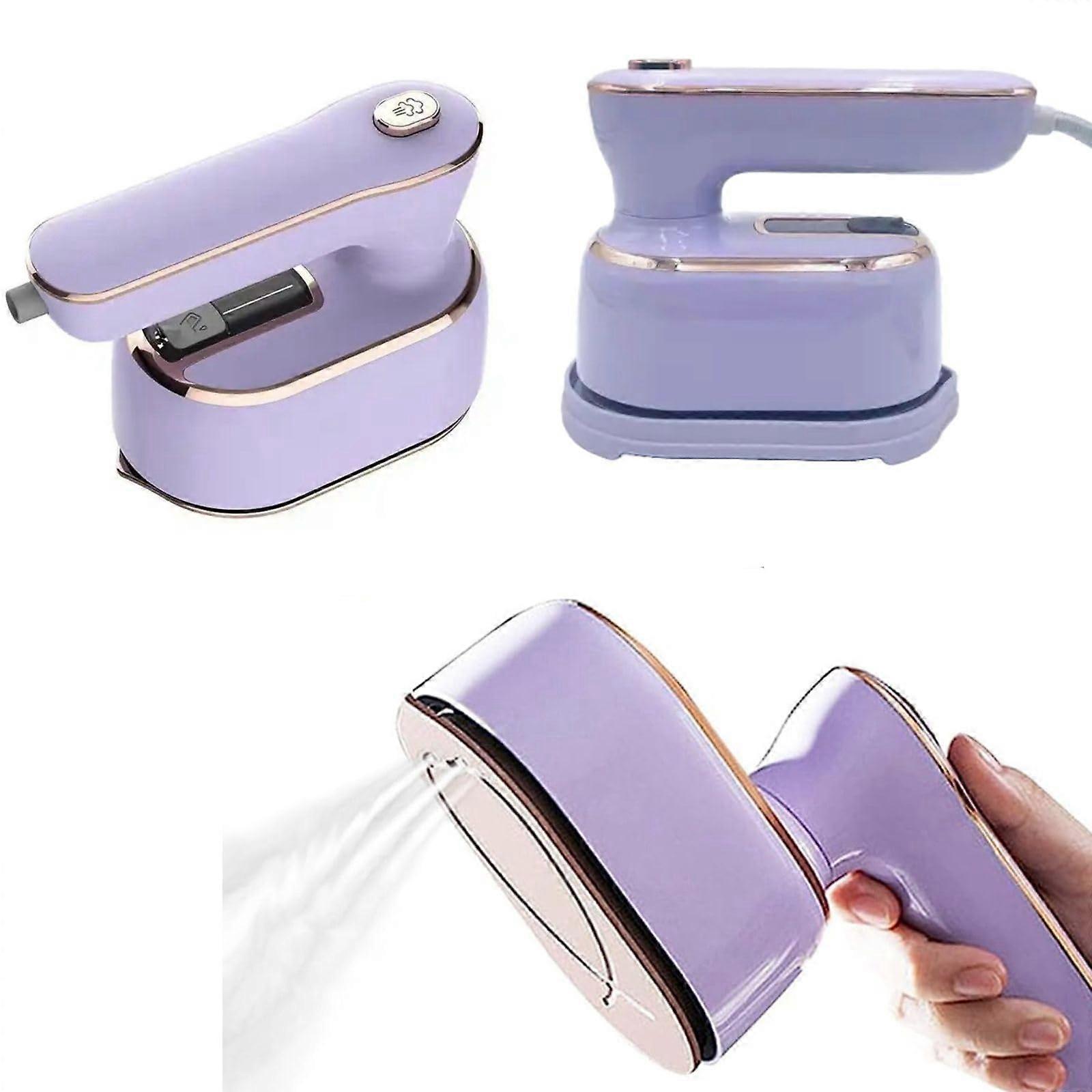 Handheld Size Travel Steamer Iron for Small Hand