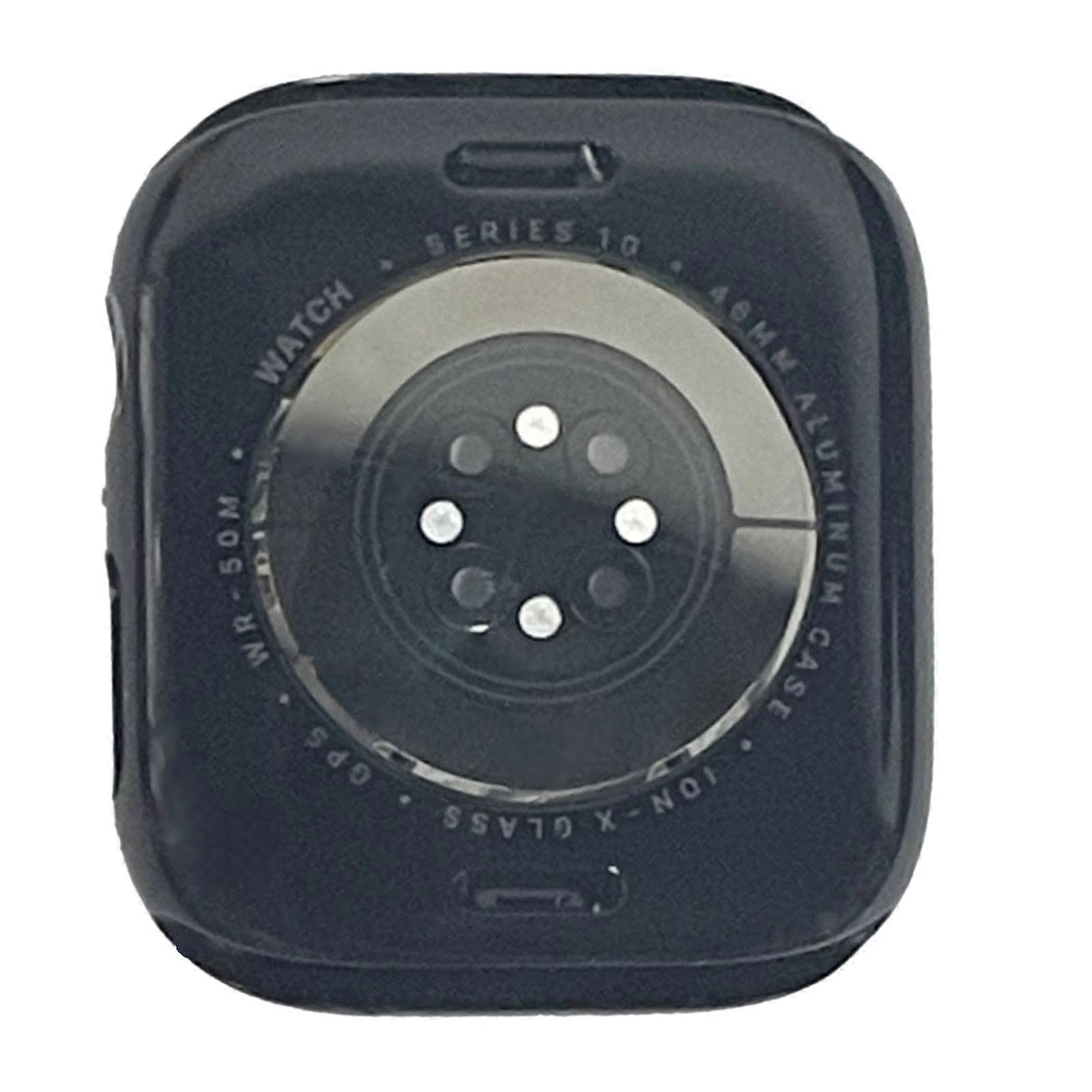 Apple Watch Series 10 46mm GPSバージョンガラスバックカバー用