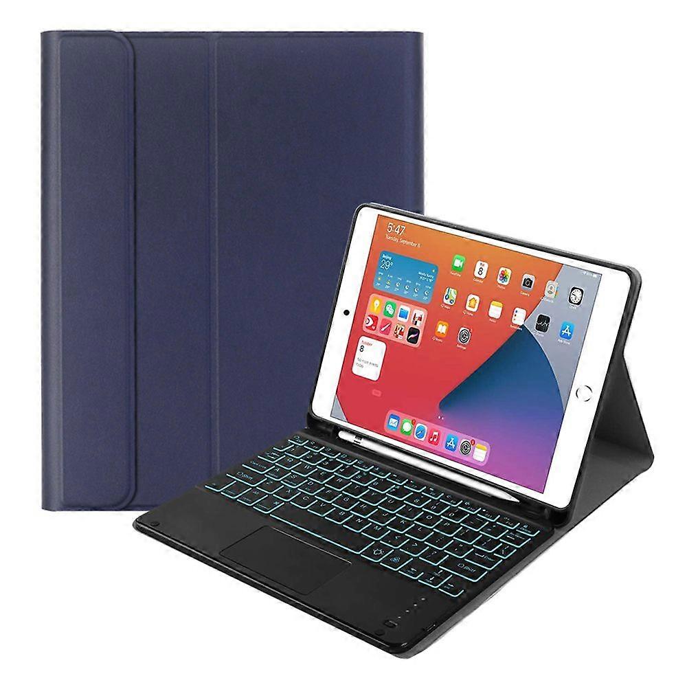 iPad 10,2" Touchpad Keyboard Case ipad 9e génération