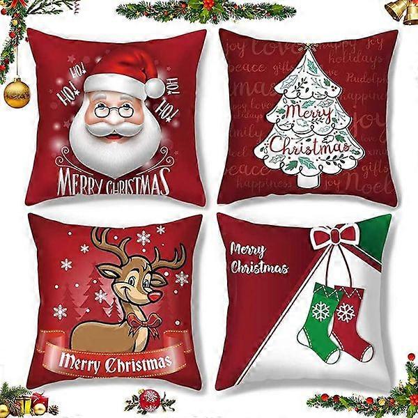 rngott 4 stycken rngott jul Dekorativa