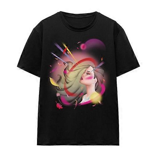 Pocahontas Unisex Airbrush T-Shirt voor volwassenen