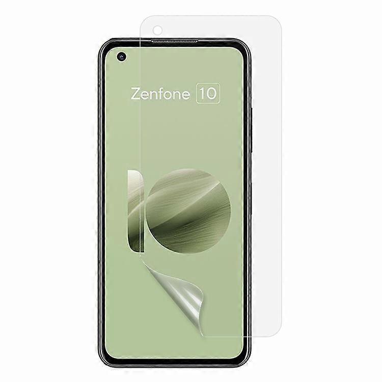 Compatible For Asus Zenfone 10 5G Phone Screen Protector High Definition Soft PET Anti-scratch Screen Film