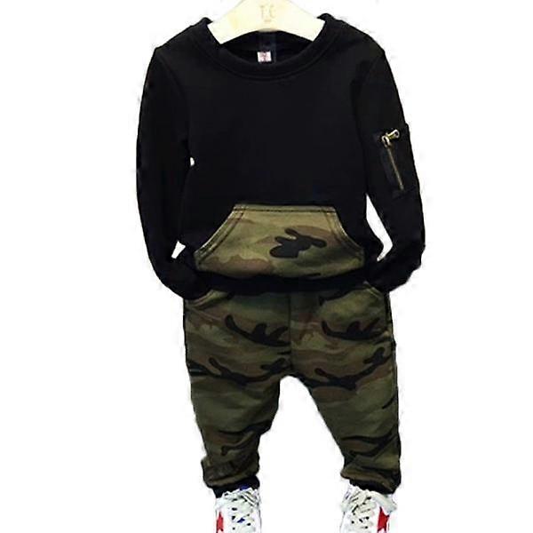 Full Sleeves Kids Blouse Pants Tracksuit Clothes