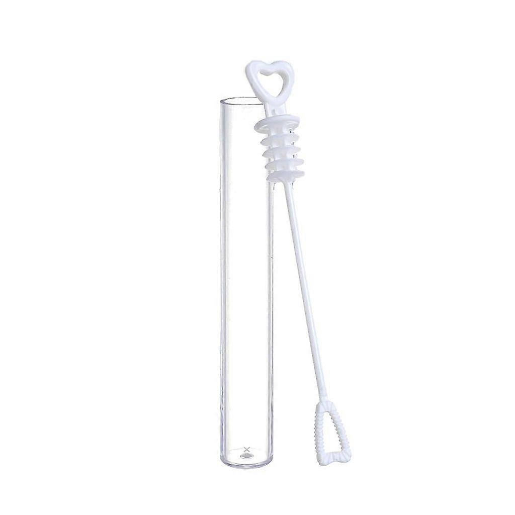 20 stk. bobleflasker, boblerør, perfekt for bryllup, bursdager og moro for barn