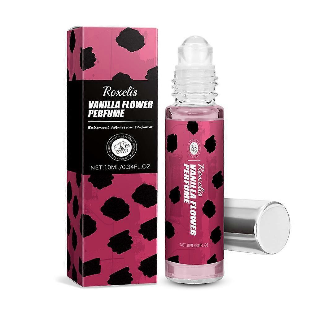 Elegant Perfume Vanilla Flower Fragrance Plant Floral Scent Pheromone Perfume