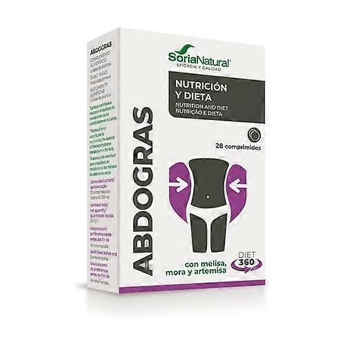 Abdogras 28 tablets