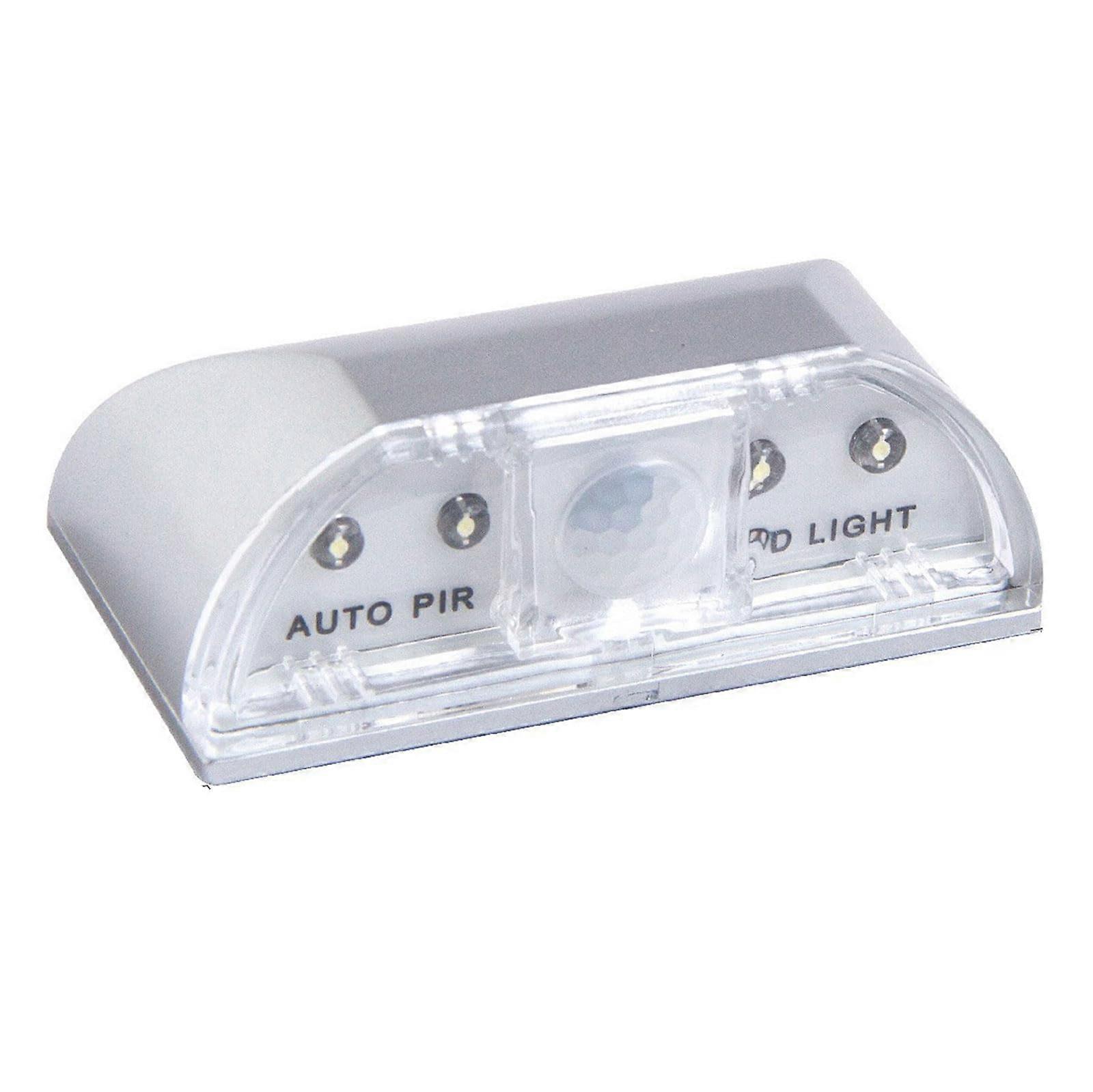 LED Keyhole Light Lamp Door Lock Sensors Lamp Automatic Sensors Motion Detector LED Light for Kitchen Hallway Stairway