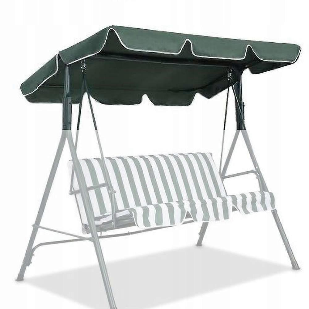 Canopy Roof For Swing Garden Bench 164x114cm