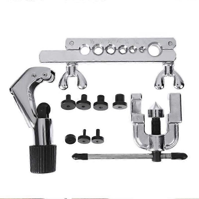 Pipe Reamer Pipe Expander Copper Pipe 7-hole Flanging Expander Pipe Expander