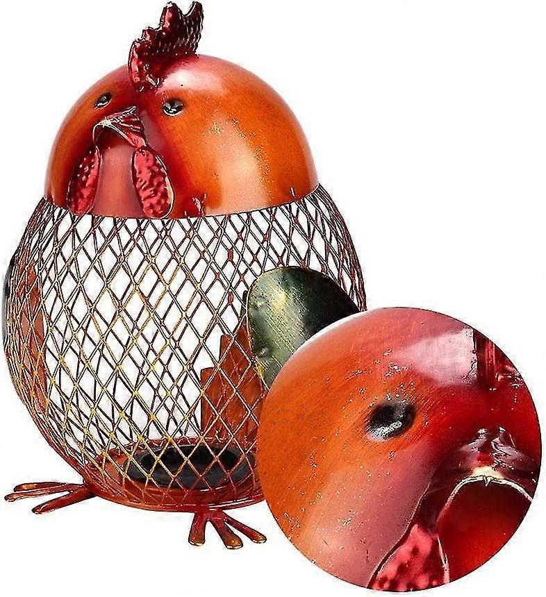 Chicken Shaped Piggy Bank