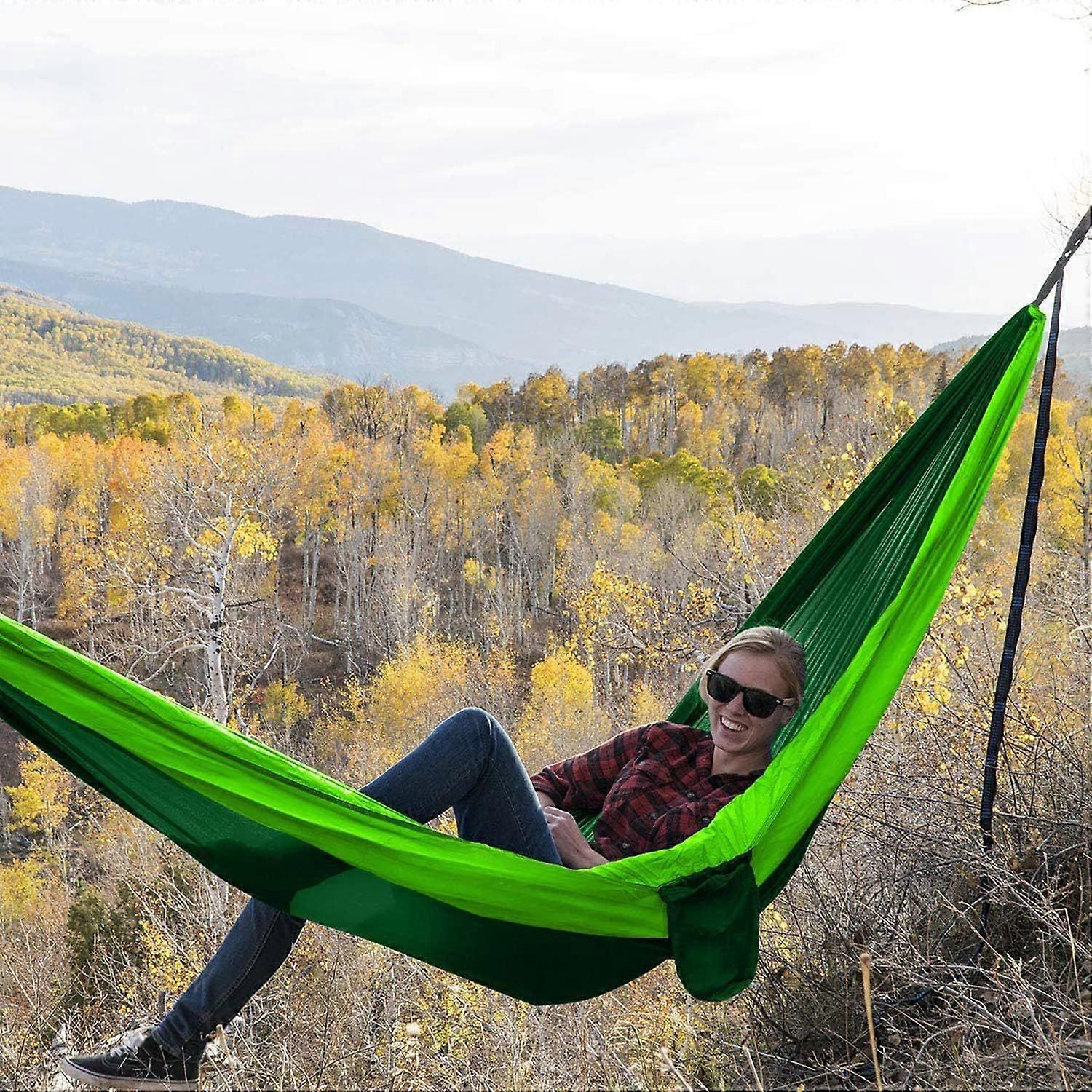 Hammock Camping Outdoor Hammock (270*140CM)
