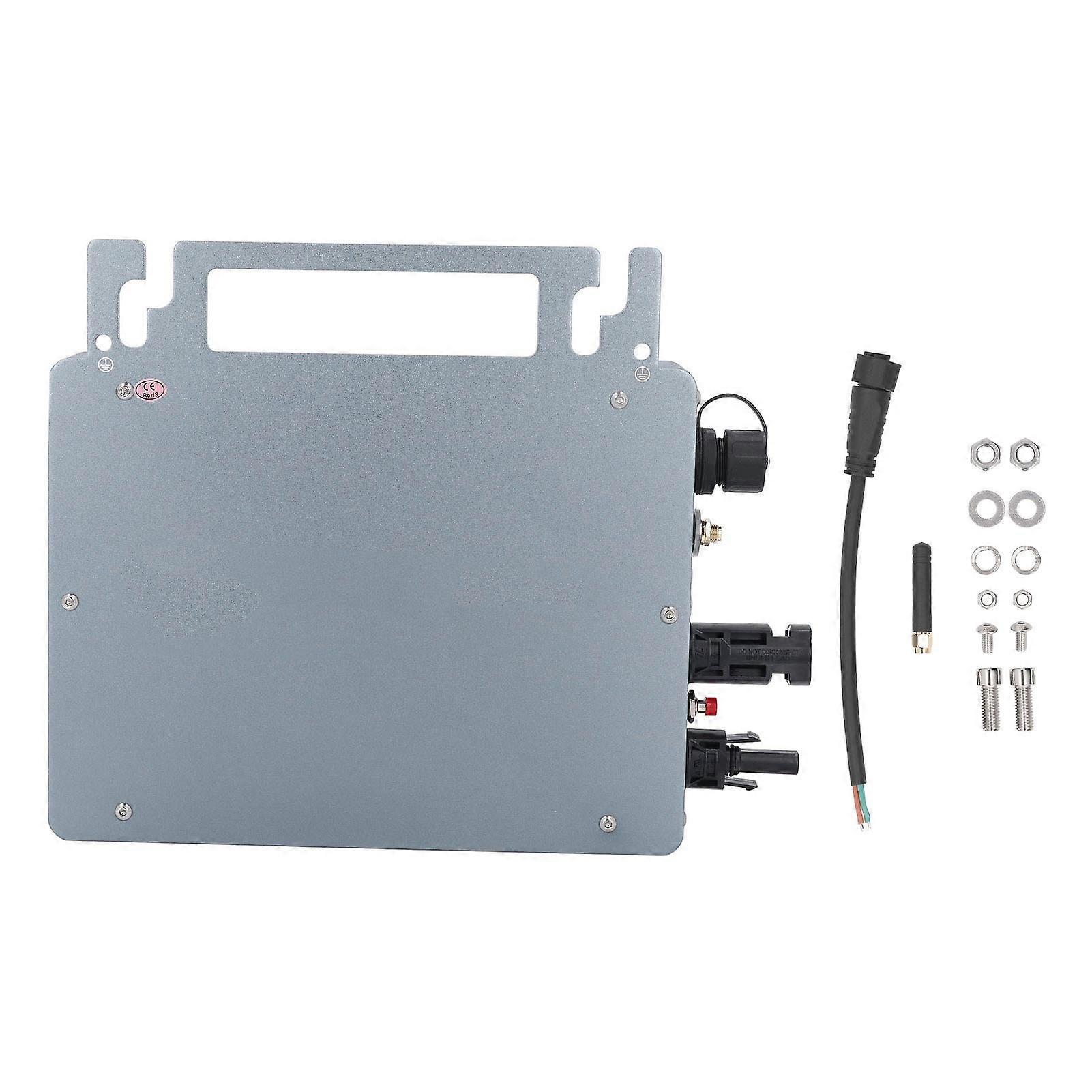 Solar Grid Micro Inverter 200W MPPT Single Phase Panel Tie IP66 Water Proof APP Control