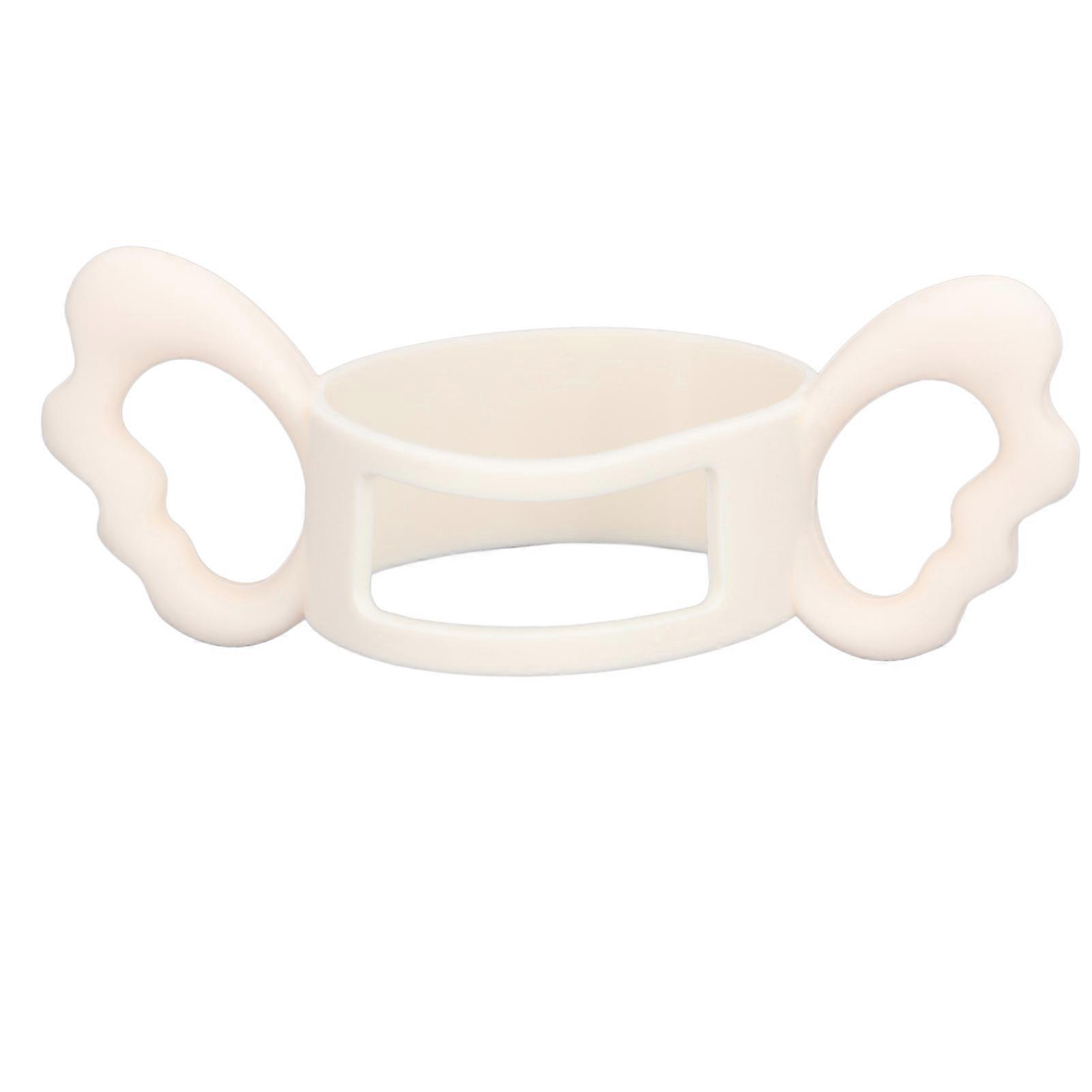 Handle Cover Prevent Scalding Easy Installation Comfortable Grip Silicone Bottle Handles for Infants