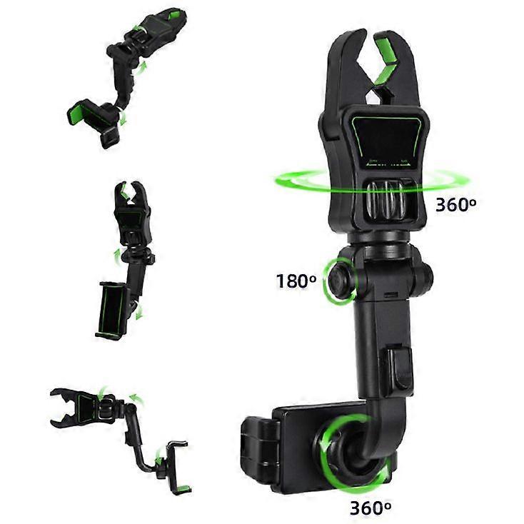 Multi-function Car mobile phone holder mobile phone stand suitable for multi-scene