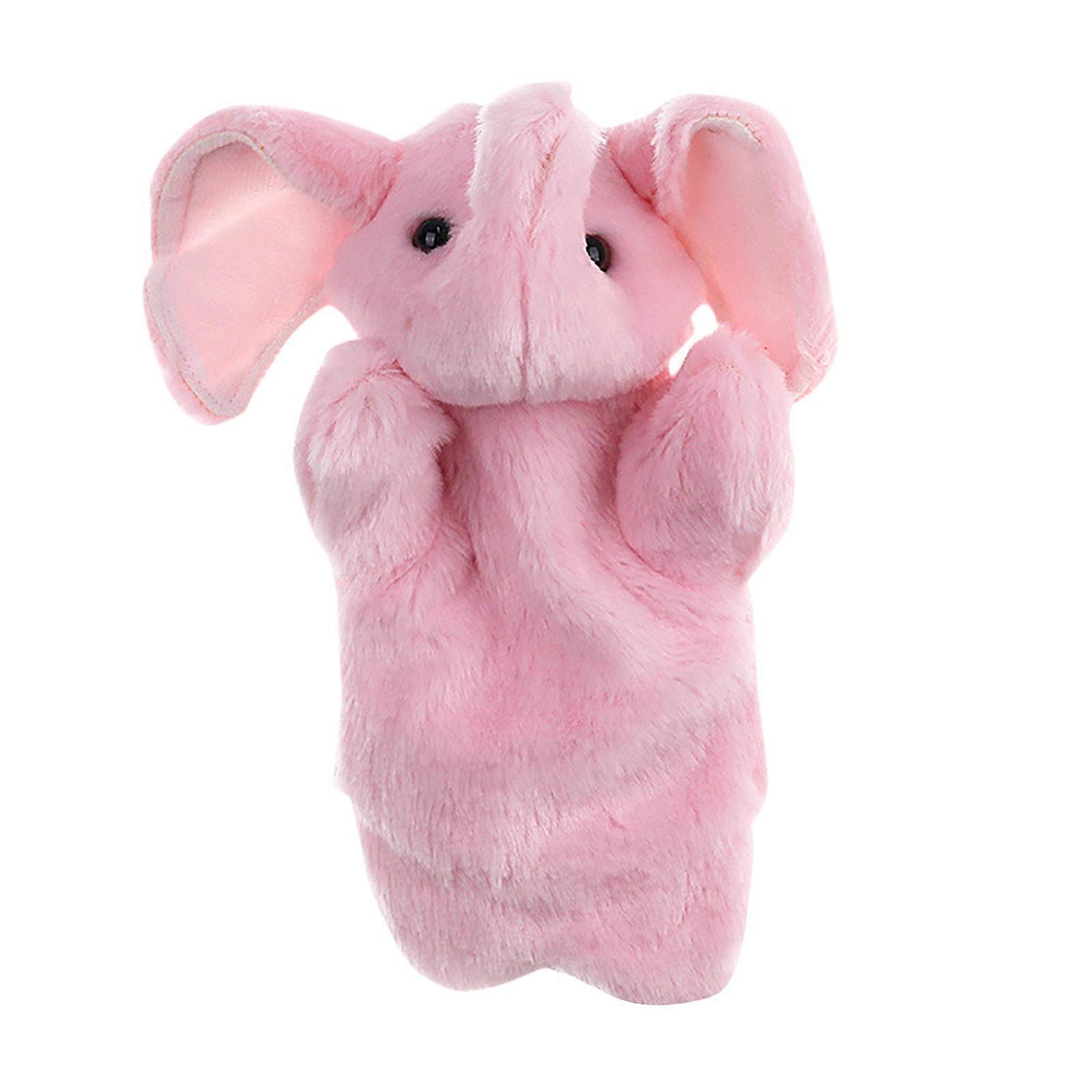 Mignon Poupée Couvercles Gant Main Marionnette Doigt Jouet LA2821