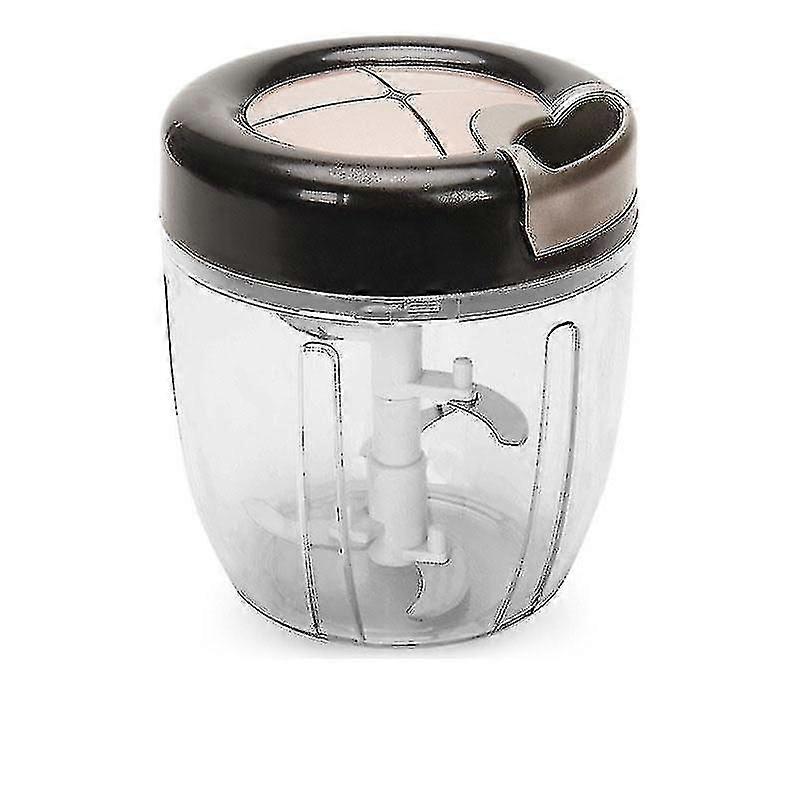 Food Chopper Pull Mr On Vetable Blender Mixer Nuts Meat Grind