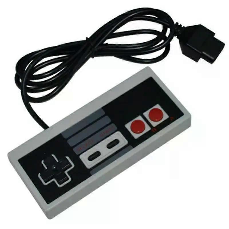 compatible for NES Wired USB Controller Gamepad PC/USB/NES Computer Video Games Handle Retro USB NES Controller Joystick Controle Manttee